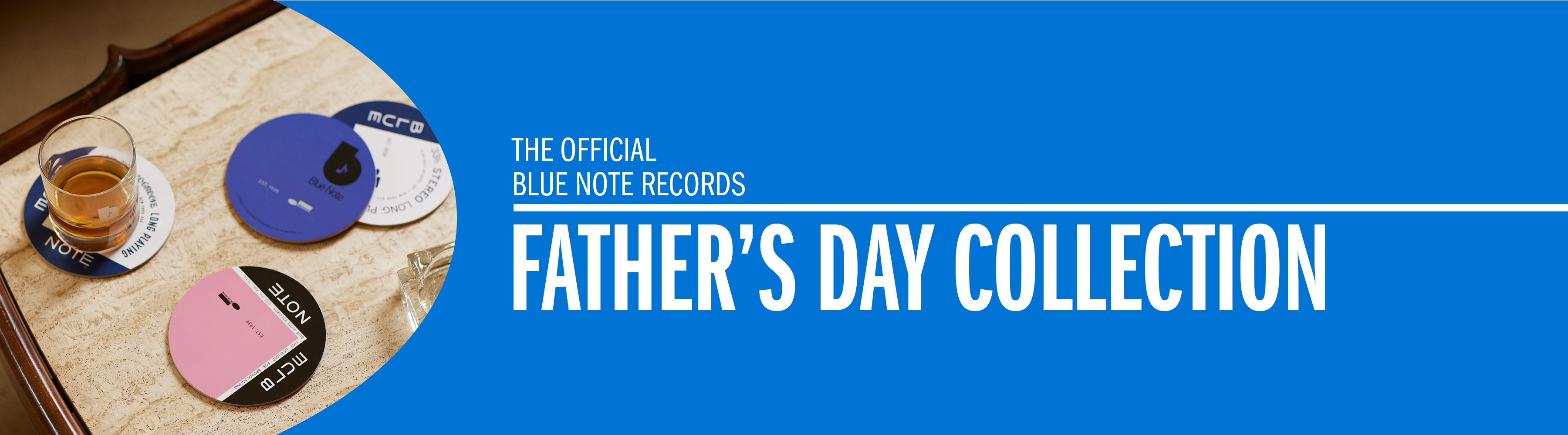 Father's Day Merchandise - Blue Note Records