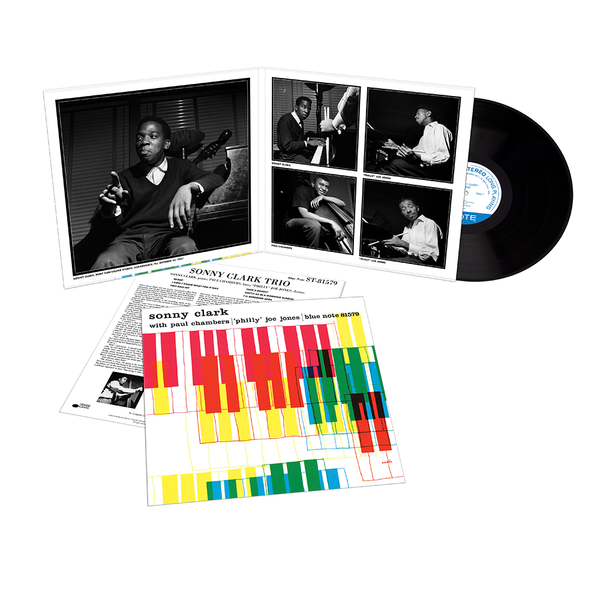 Sonny Clark Trio - Sonny Clark Trio LP (Blue Note Tone Poet Series