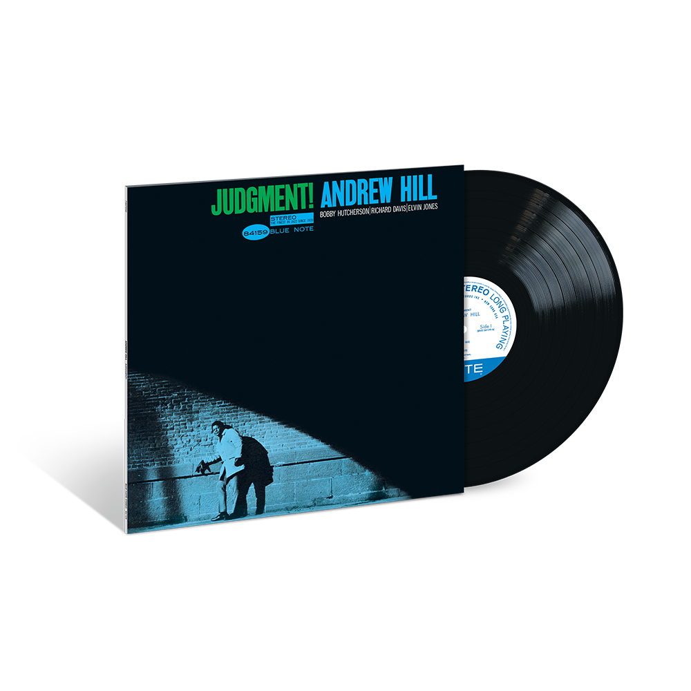 ANDREW HILL - Andrew Hill – Judgment LP (Blue Note Classic Vinyl ANDREW HILL - Andrew Hill – Judgment LP (Blue Note Classic Vinyl