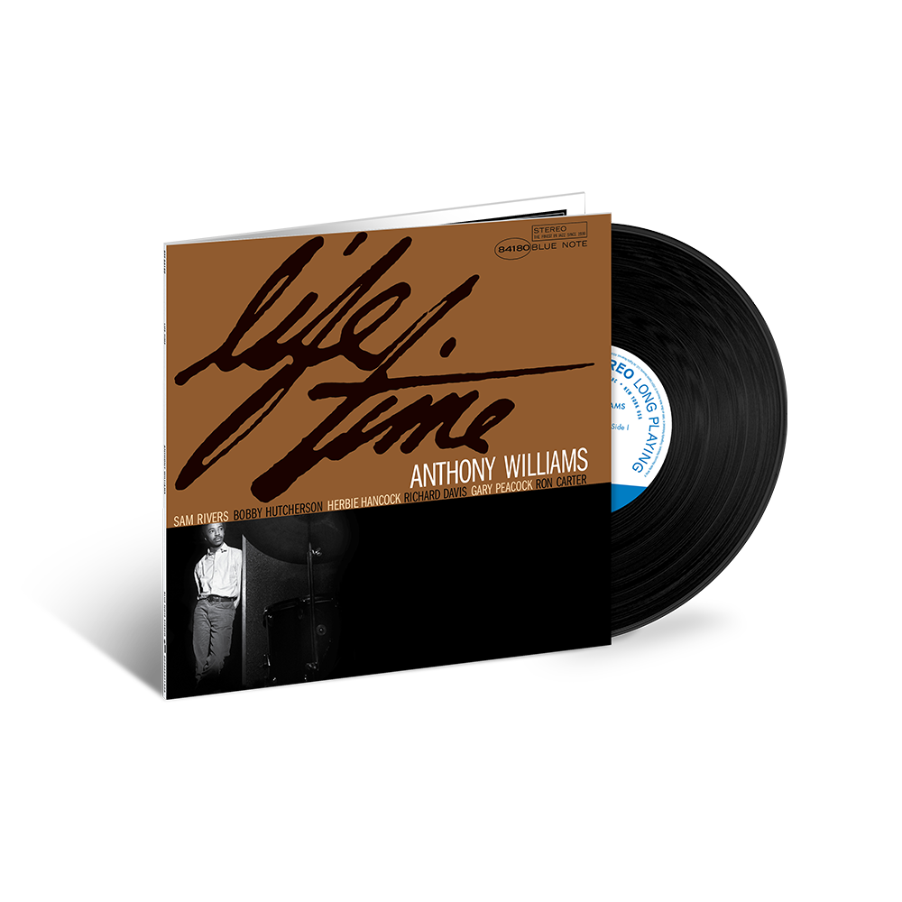 TONY WILLIAMS - Tony Williams - Life Time LP (Tone Poet Vinyl TONY WILLIAMS - Tony Williams - Life Time LP (Tone Poet Vinyl