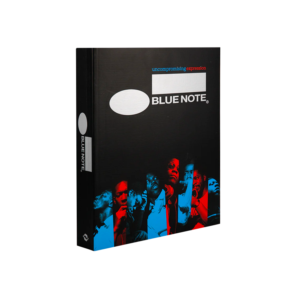 BLUE NOTE 「Uncompromising Expression」 Blue Note: Uncompromising Expression (Paperback) - Blue Note