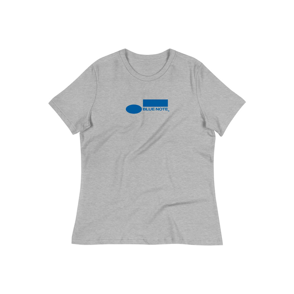 Blue Note Logo Women's T-Shirt – Blue Note Records