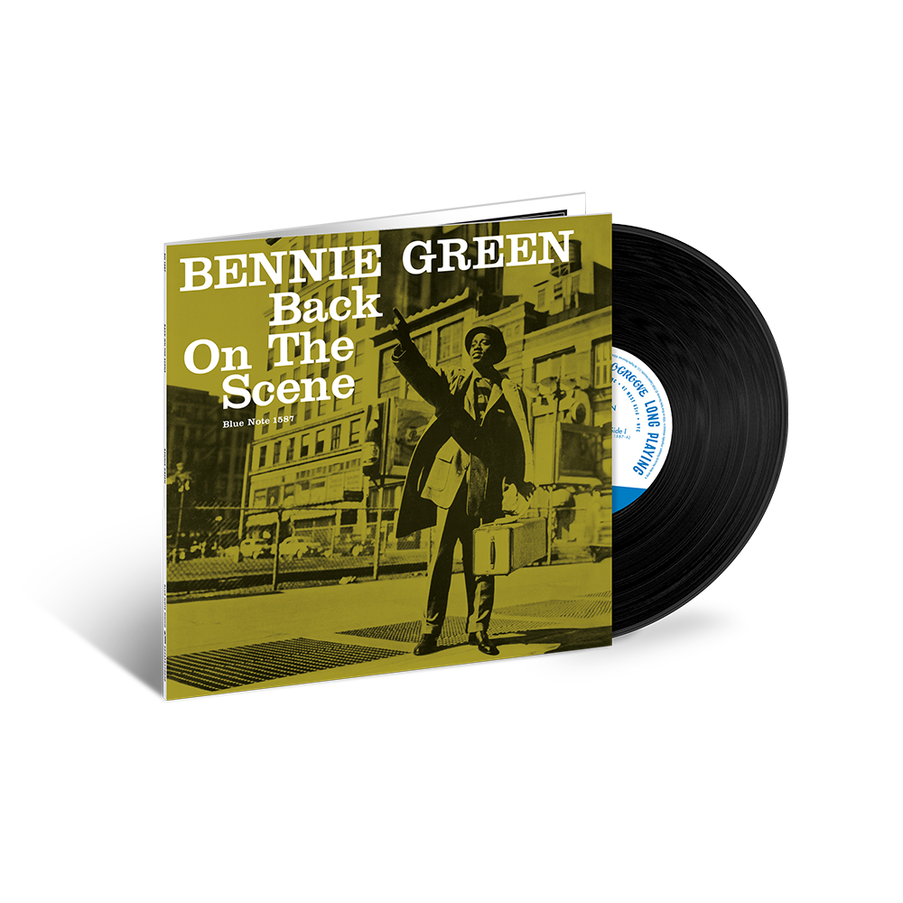 Bennie Green - Bennie Green – Back On The Scene LP (Tone Poet