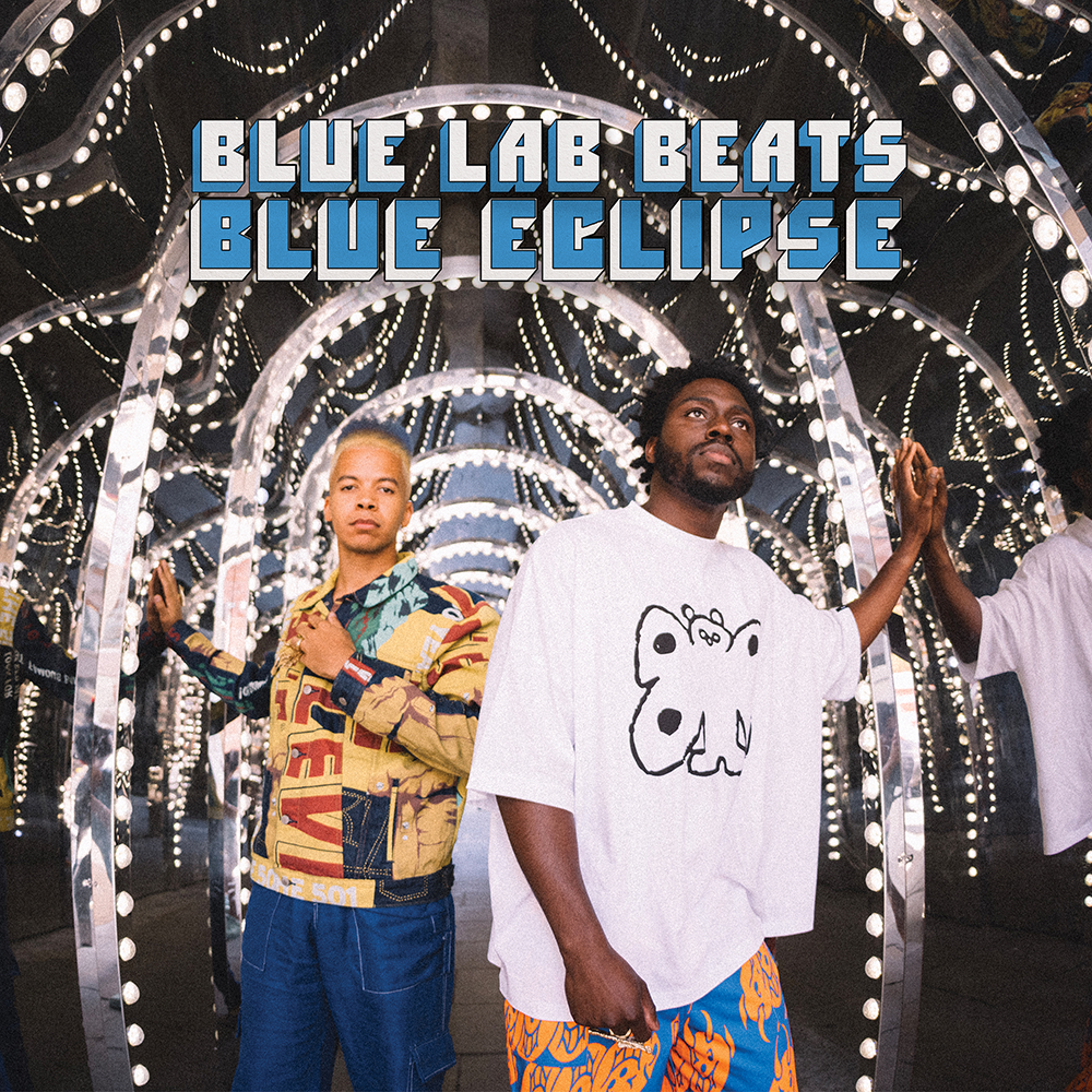BLUE LAB BEATS - Blue Lab Beats - Blue Eclipse - Blue Note Records BLUE LAB BEATS - Blue Lab Beats - Blue Eclipse - Blue Note Records