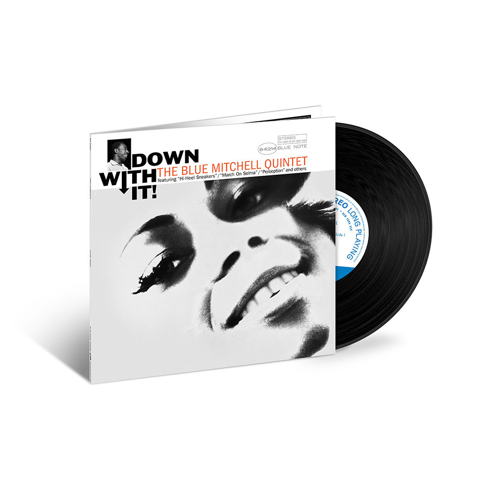BLUE MITCHELL - Blue Mitchell - Down With It! LP (Tone Poet BLUE MITCHELL - Blue Mitchell - Down With It! LP (Tone Poet