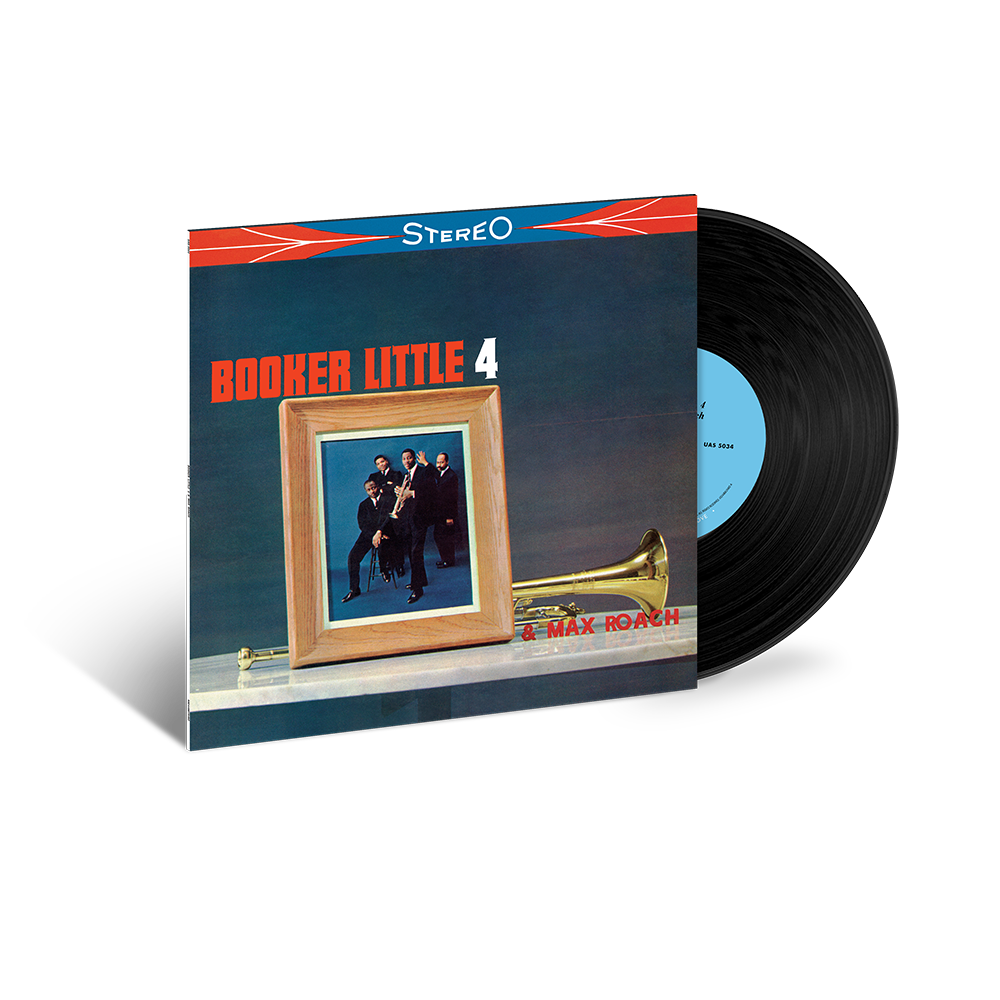 Booker Little - Booker Little 4 & Max Roach LP (Tone Poet Vinyl Booker Little - Booker Little 4 & Max Roach LP (Tone Poet Vinyl