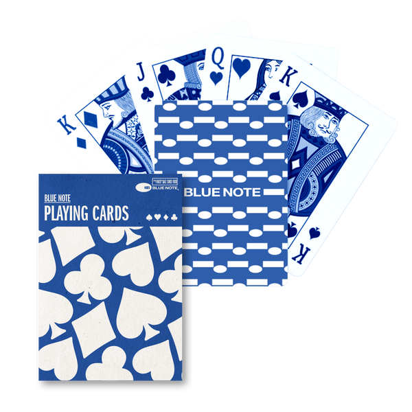 Blue Note Playing Cards Blue Note Records