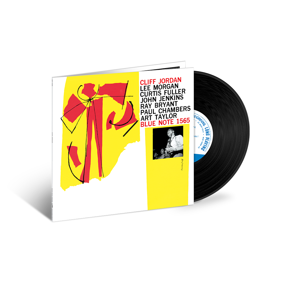 CLIFFORD JORDAN - Clifford Jordan - Cliff Jordan LP (Tone Poet CLIFFORD JORDAN - Clifford Jordan - Cliff Jordan LP (Tone Poet