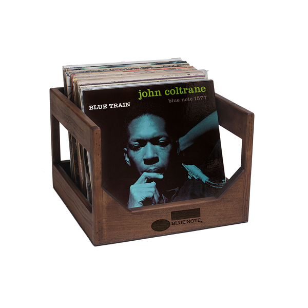 The Deluxe Jr. Vinyl Record Storage – Blue Note Records