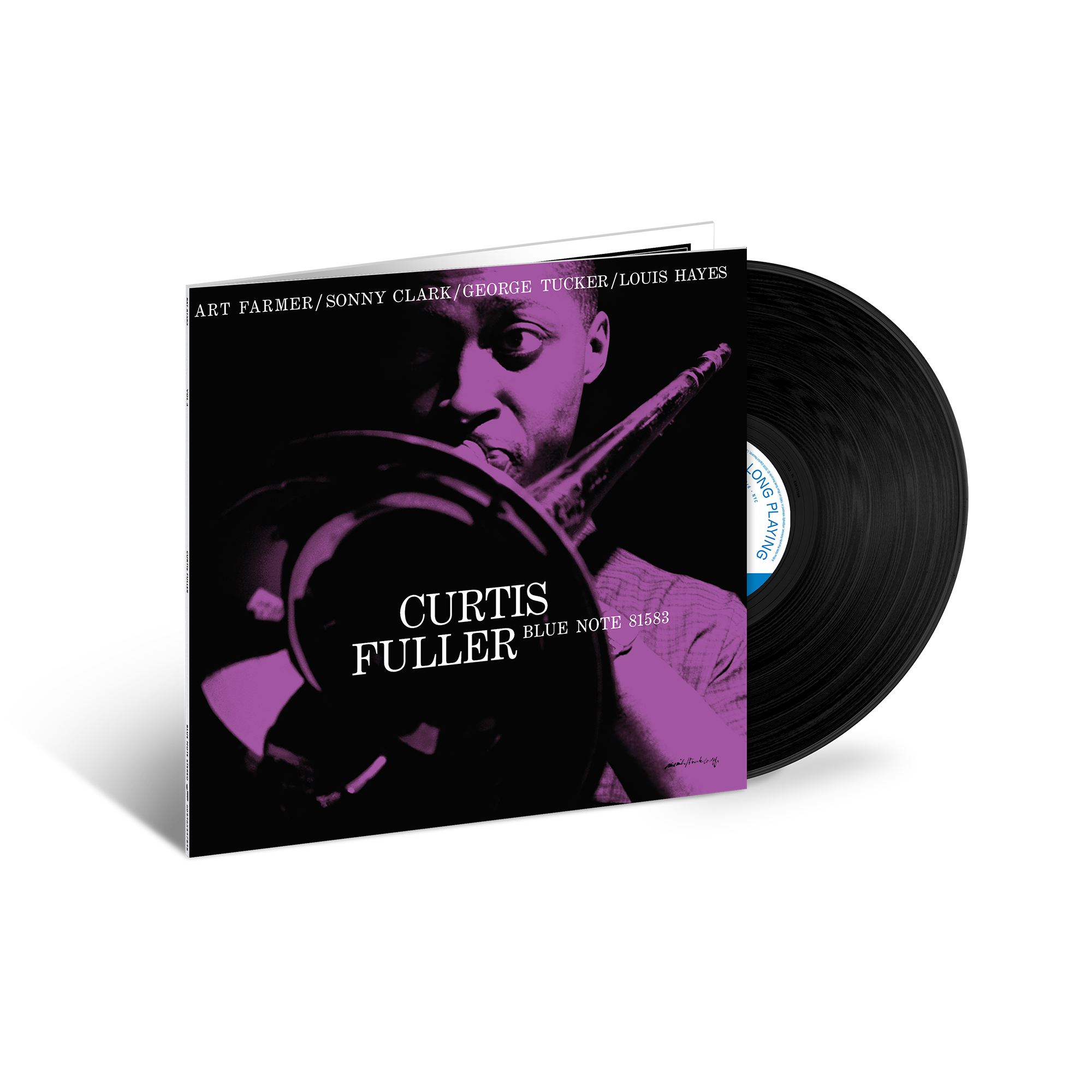 CURTIS FULLER レコード CURTIS FULLER - Curtis Fuller – Volume 3 (Tone Poet Vinyl Series
