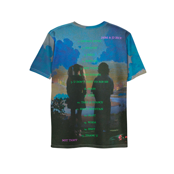 Jd 2025 tee shirt