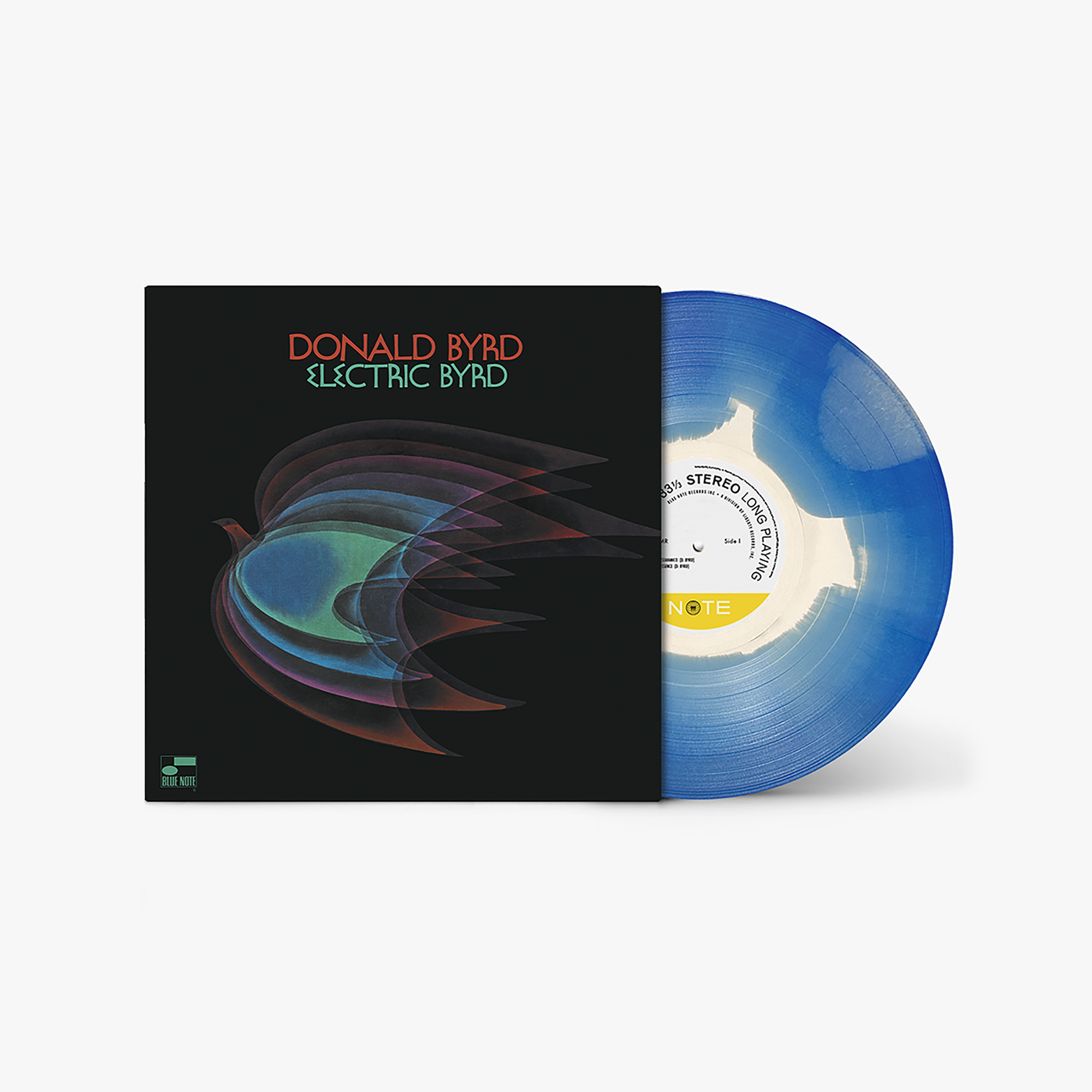 DONALD BYRD - Donald Byrd - Electric Byrd (Third Man 313 DONALD BYRD - Donald Byrd - Electric Byrd (Third Man 313