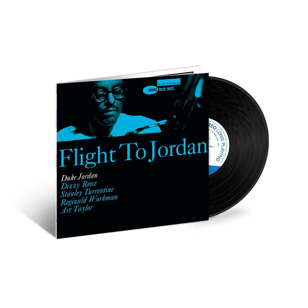 DUKE JORDAN - Duke Jordan - Flight To Jordan LP (Tone Poet Vinyl DUKE JORDAN - Duke Jordan - Flight To Jordan LP (Tone Poet Vinyl