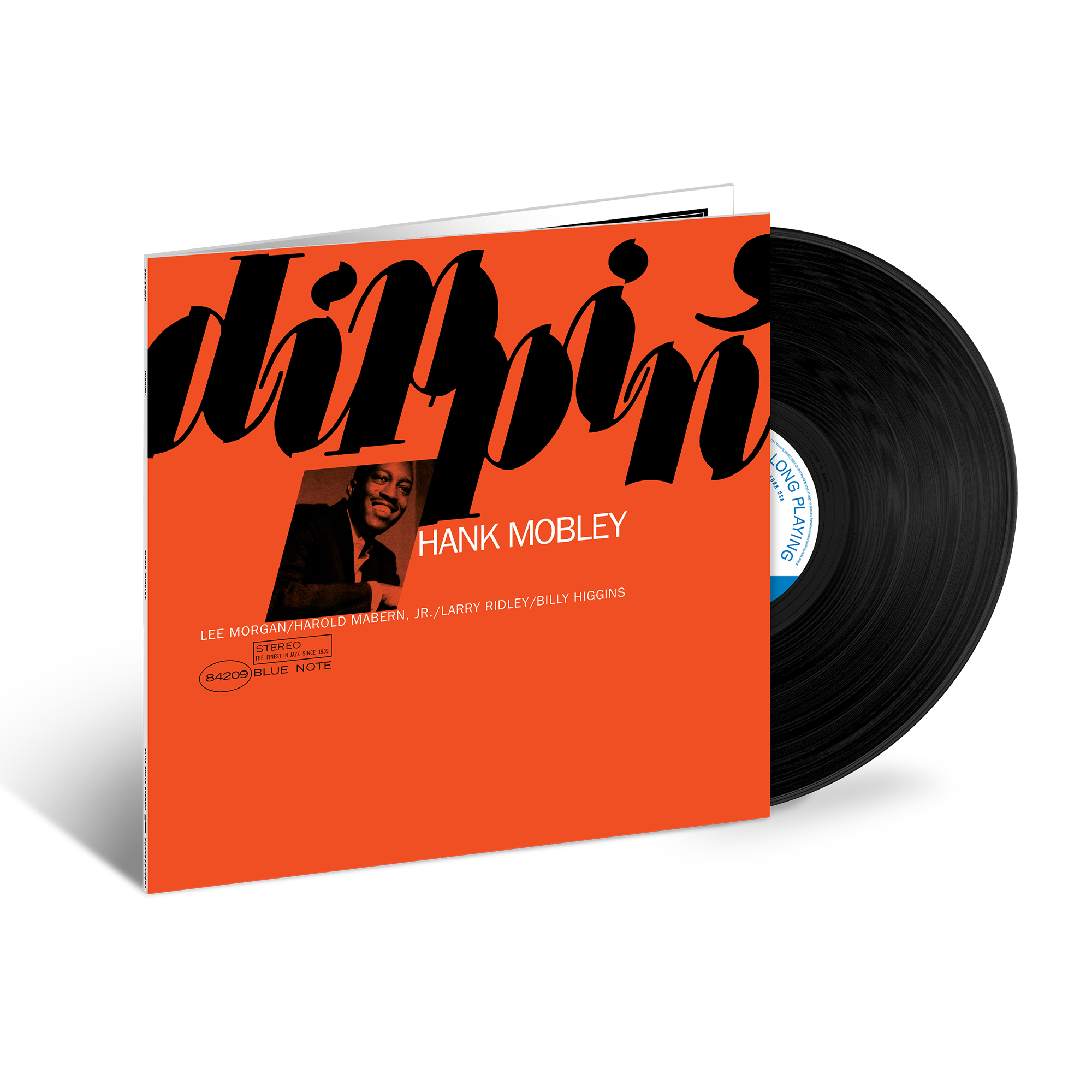 HANK MOBLEY dippin' BLUE NOTE ブルーノート HANK MOBLEY - Hank Mobley - Dippin' (Tone Poet Vinyl Series