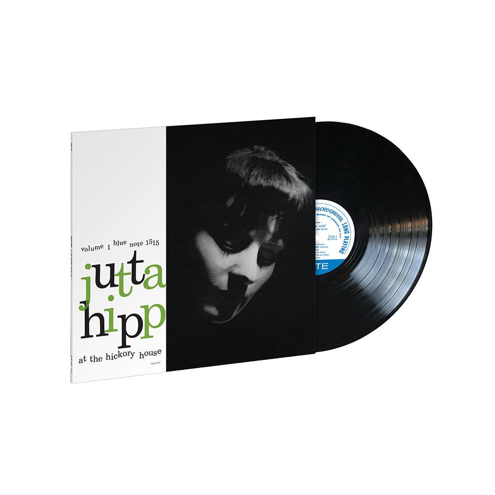 洋楽 Jutta Hipp At The Hickory House Vol.1&2 JUTTA HIPP - Jutta Hipp - At The Hickory House, Volume 1