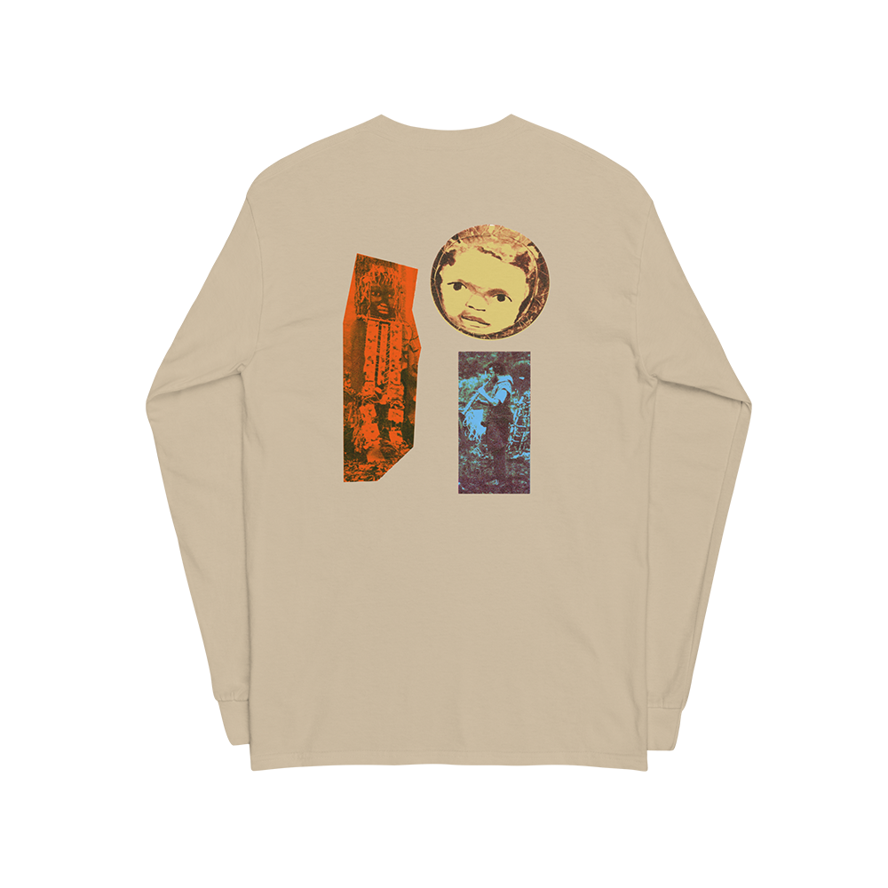 Cautious Clay - KARPEH - Longsleeve - Blue Note Records