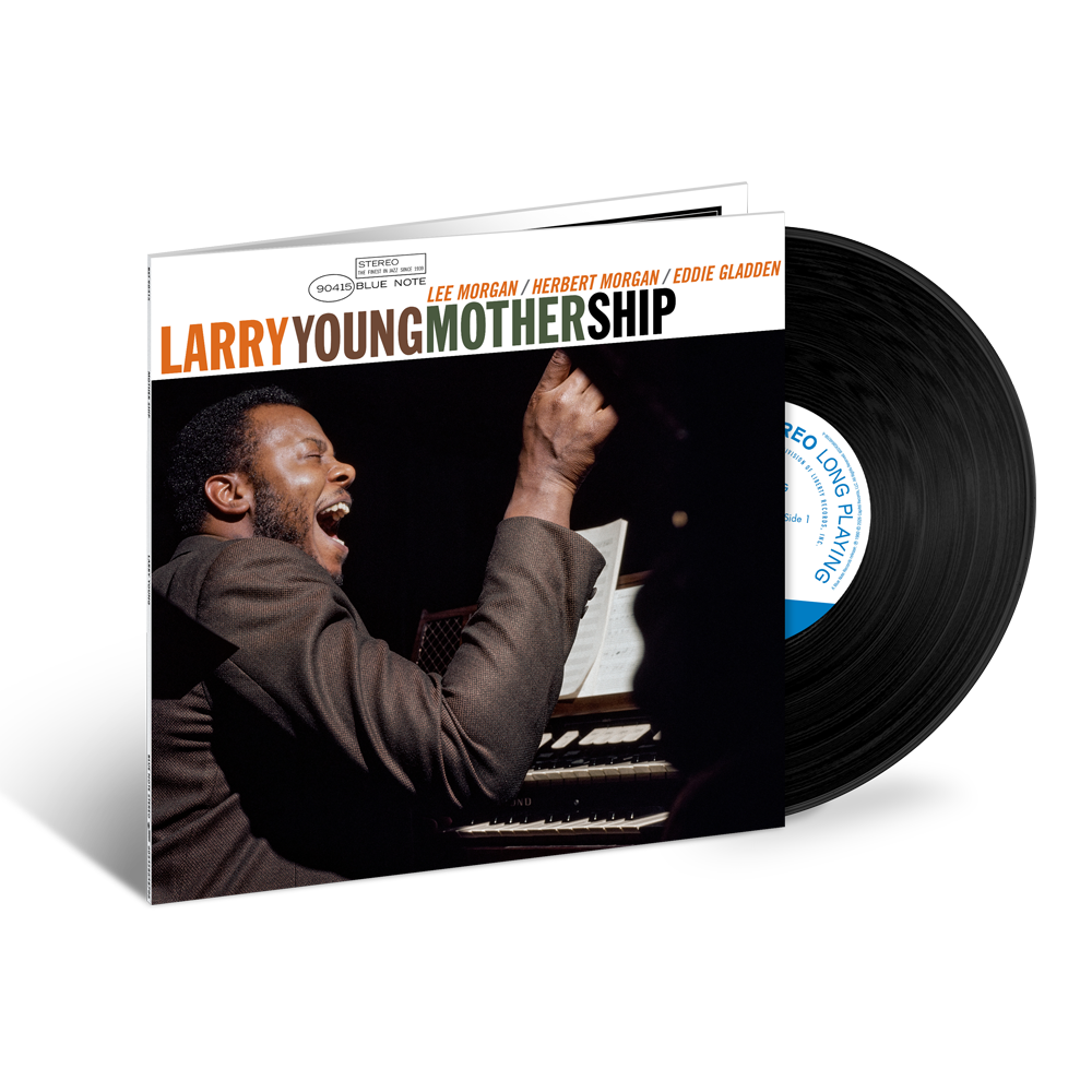 LARRY YOUNG - Larry Young – Mother Ship LP (Tone Poet Vinyl Series