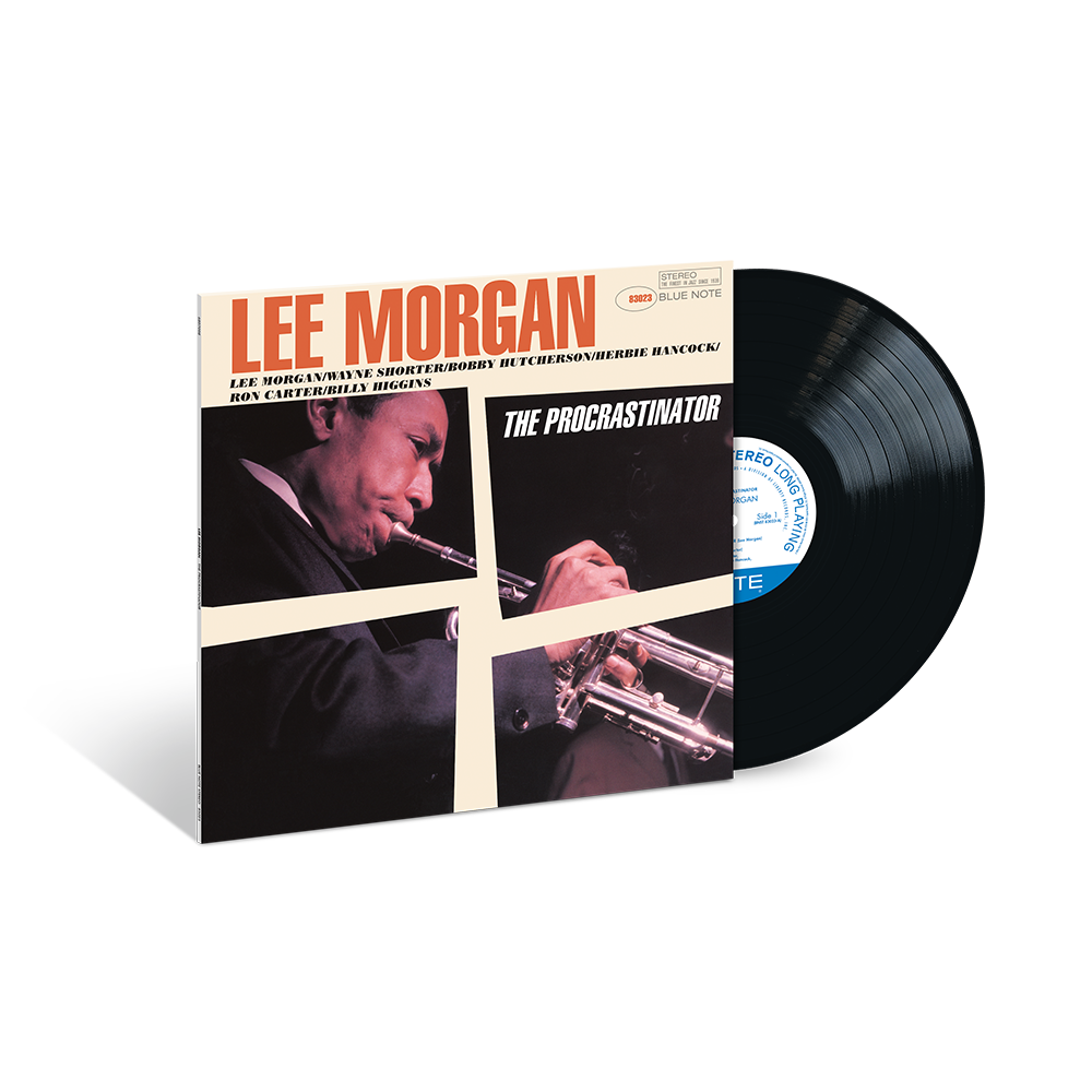 LEE MORGAN - Lee Morgan - The Procrastinator LP (Blue Note Classic LEE MORGAN - Lee Morgan - The Procrastinator LP (Blue Note Classic