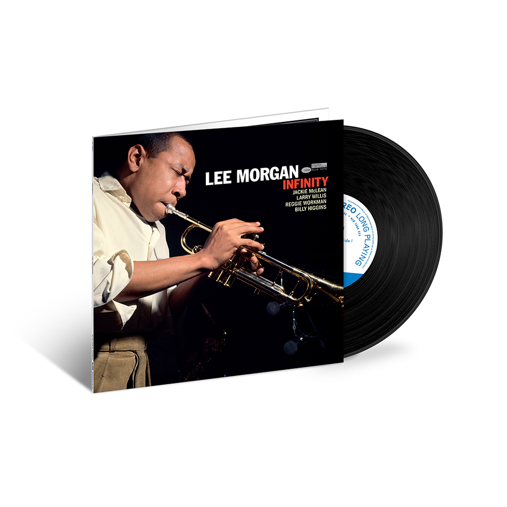 LEE MORGAN - Lee Morgan - Infinity LP (Tone Poet Vinyl Series LEE MORGAN - Lee Morgan - Infinity LP (Tone Poet Vinyl Series