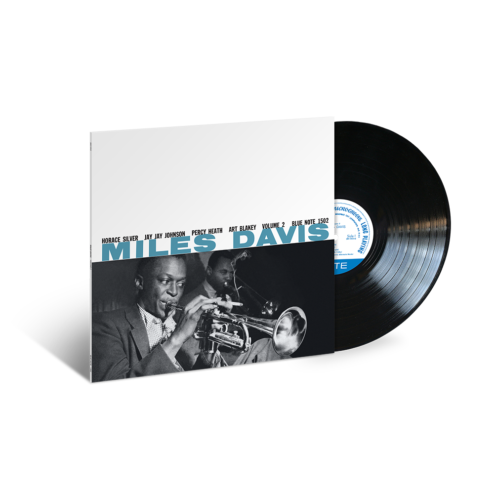 Miles Davis - Volume 2 LP (Blue Note Classic Vinyl Series)