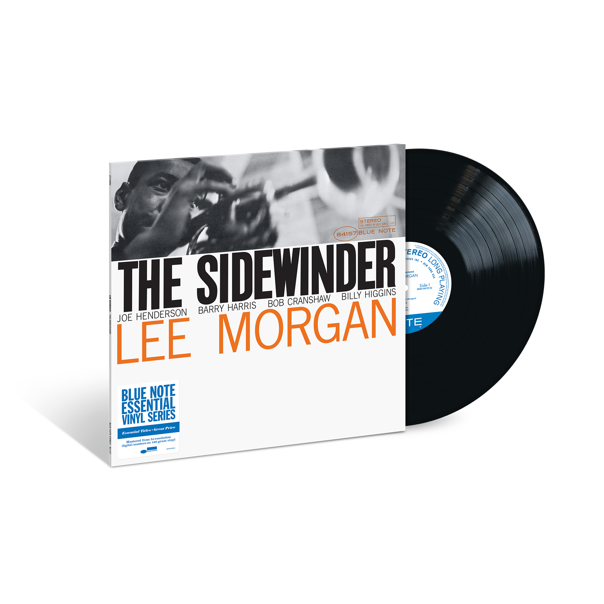 LEE MORGAN - Lee Morgan - Sidewinder (Blue Note Essential Vinyl
