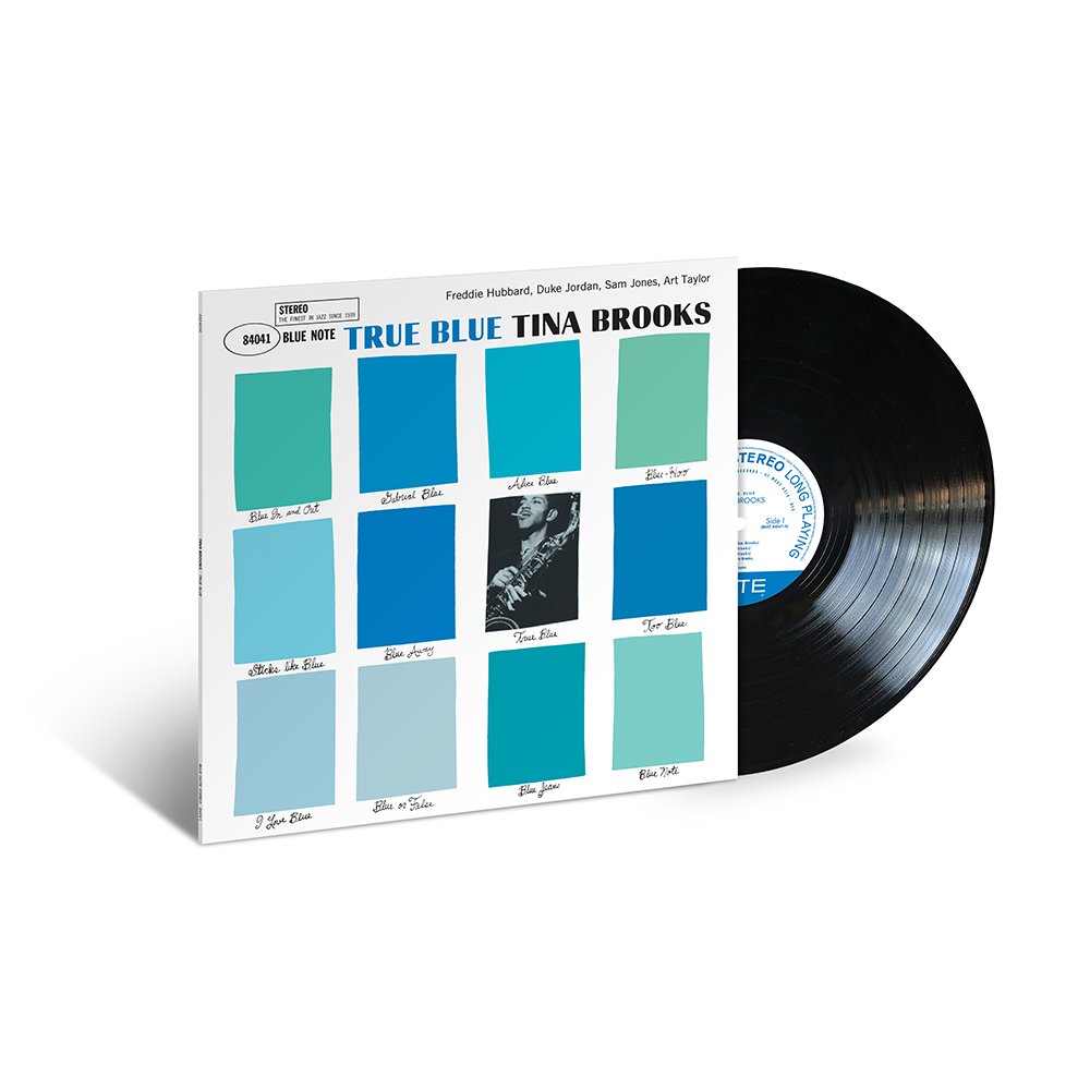 T*u様 廃盤 Mosaic Records / Tina Brooks 4LP TINA BROOKS - Tina Brooks - True Blue LP (Blue Note Classic