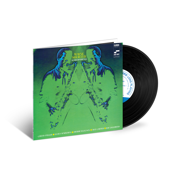 Wayne Shorter - Schizophrenia LP (Blue Note Tone Poet Series