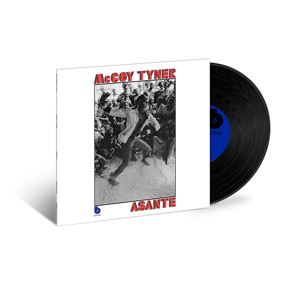 McCoy Tyner – Asante Asante (album) - Wikipedia