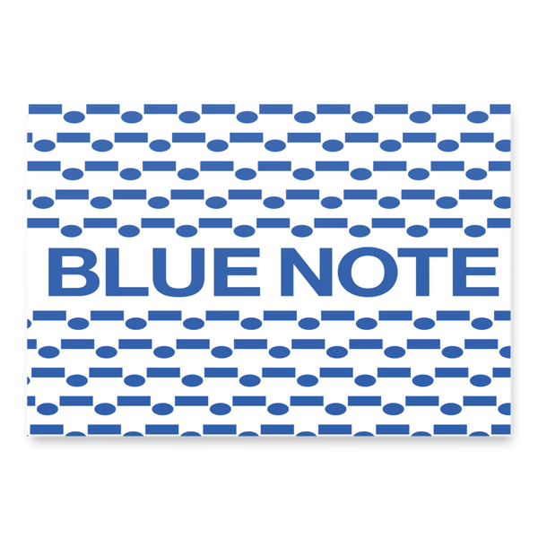 Blue Note Wrapping Paper Blue Note Records