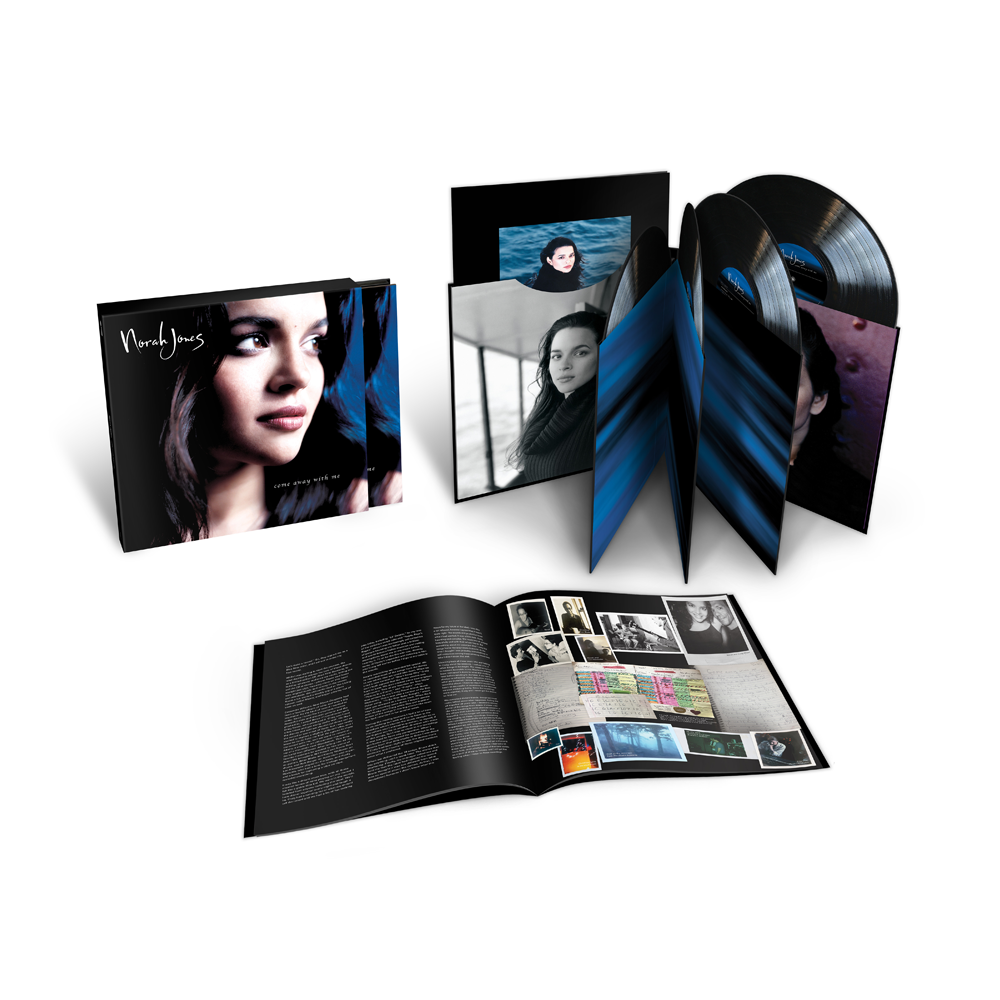NORAH JONES - Norah Jones - Come Away With Me 20th Anniversary NORAH JONES - Norah Jones - Come Away With Me 20th Anniversary