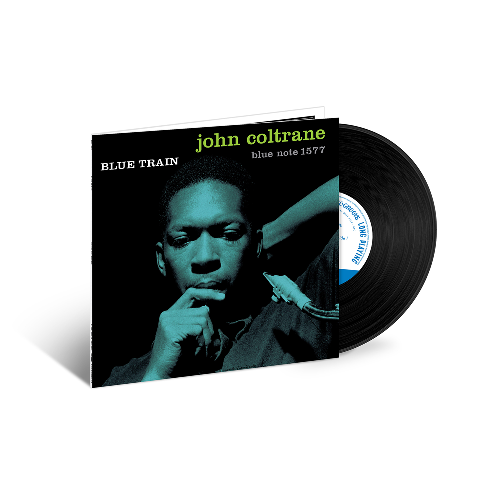 BLUE TRAIN JOHN COLTRANE レコードLP ブルーノート John Coltrane - Blue Train (Tone Poet Vinyl Series) - Blue