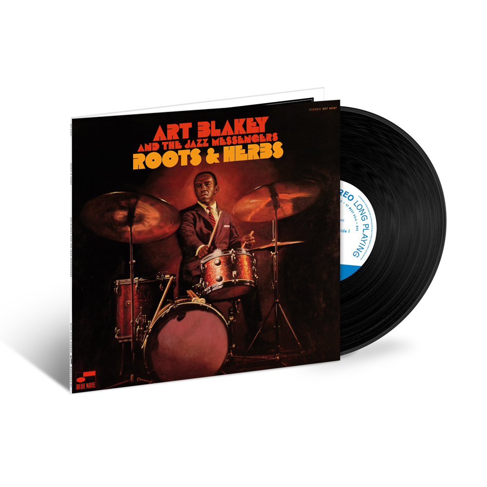ART BLAKEY - Art Blakey - Roots and Herbs LP (Tone Poet Vinyl ART BLAKEY - Art Blakey - Roots and Herbs LP (Tone Poet Vinyl