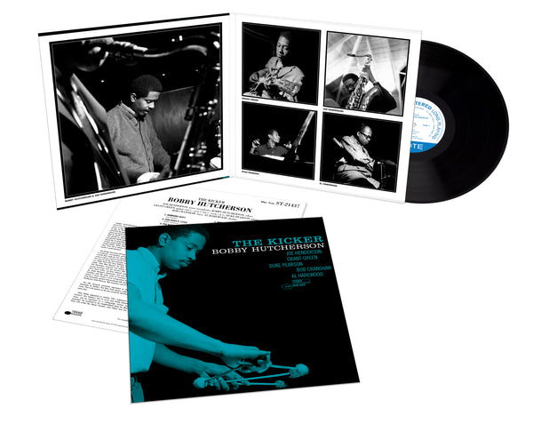 Bobby Hutcherson - The Kicker LP (Tone Poet Series) – Blue Note 