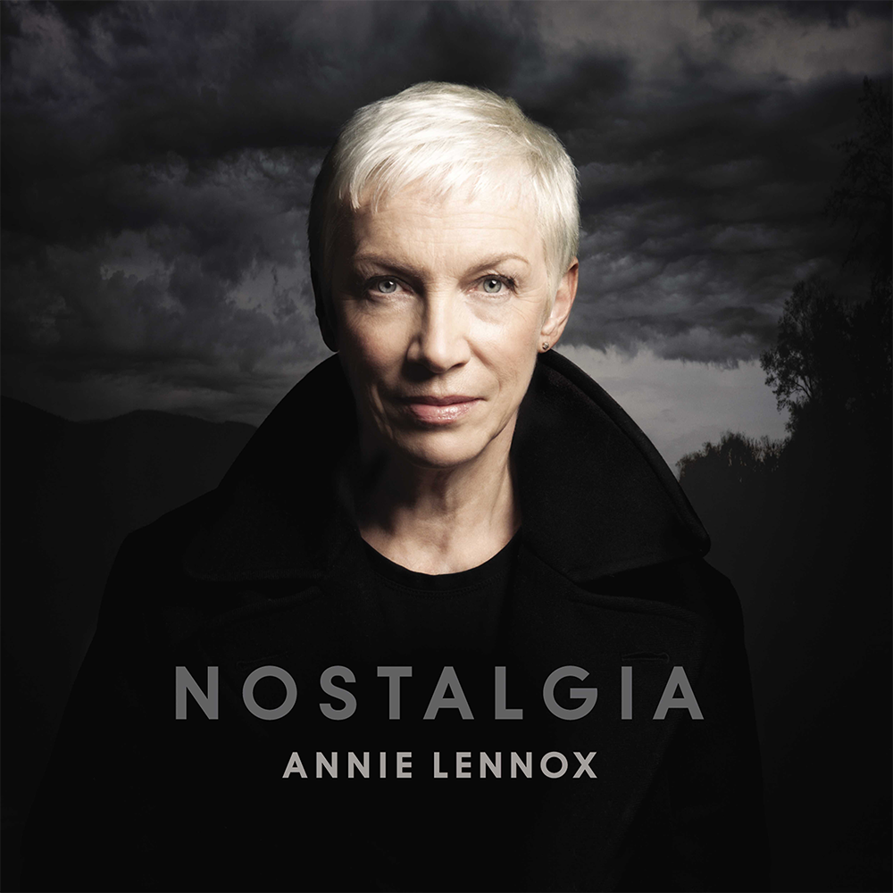 ANNIE LENNOX - Annie Lennox - Nostalgia - Blue Note Records