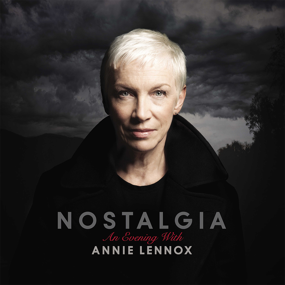 annie lennox monsters ANNIE LENNOX - Annie Lennox - An Evening Of Nostalgia