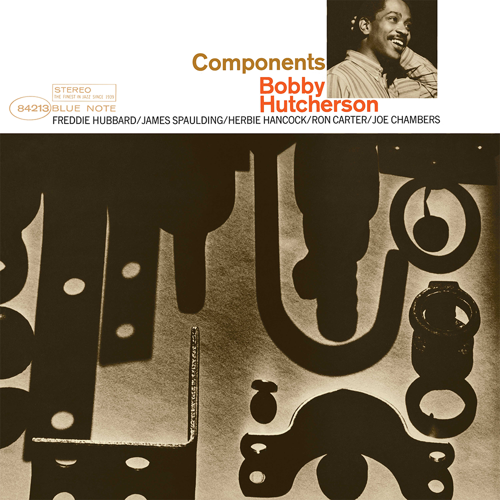 Bobby Hutcherson - Components LP (Blue Note 75th Anniversary Reissue S -  Blue Note Records