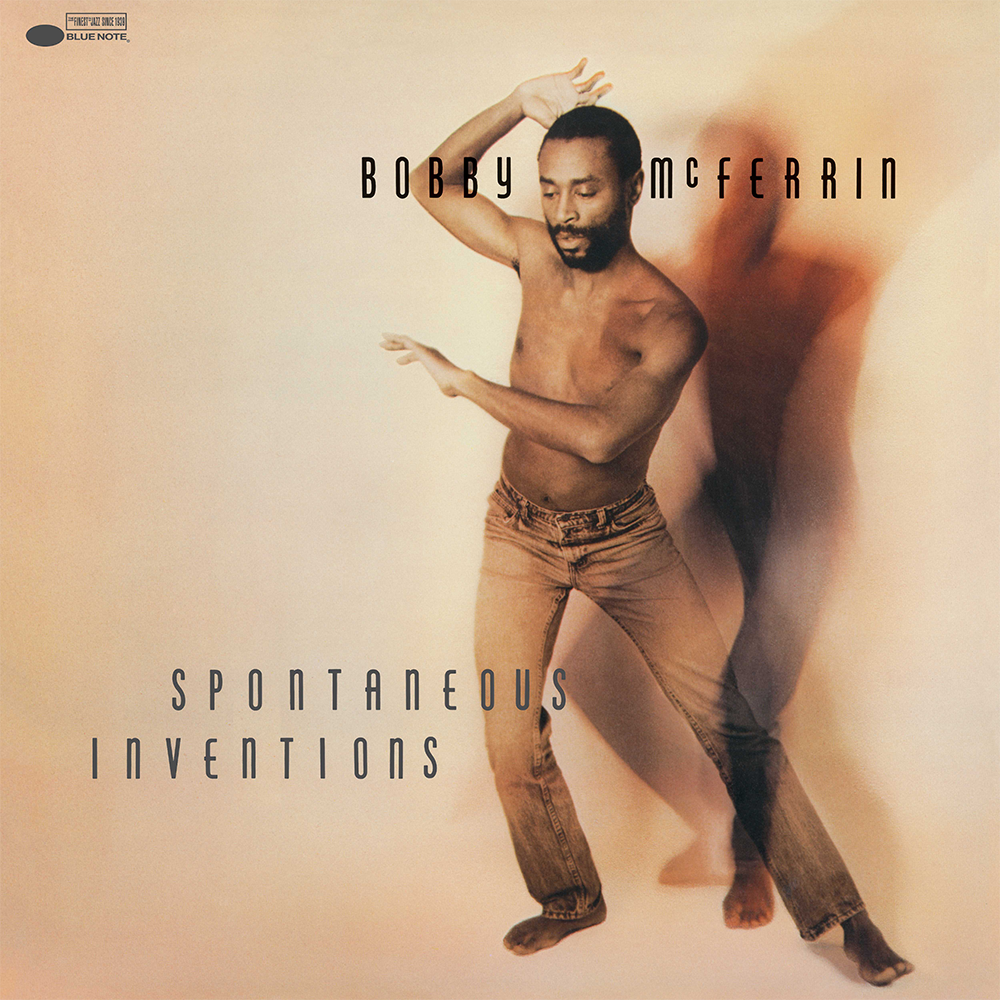 【セール】福袋/福箱ファッション通販 Spontaneous - McFerrin Bobby Inventions Records Note Blue - LP その他