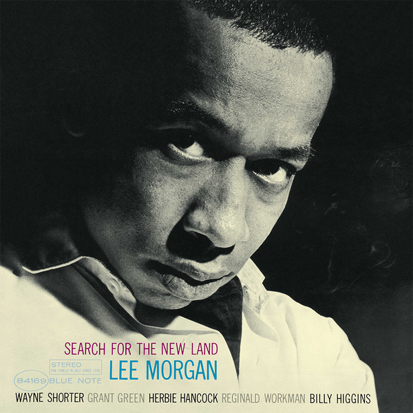 Lee Morgan - Search For The New Land LP (Blue Note 75th Anniversary Reissue  Series)