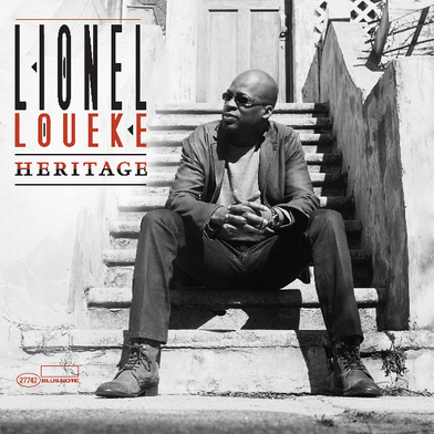Lionel Loueke - Heritage CD