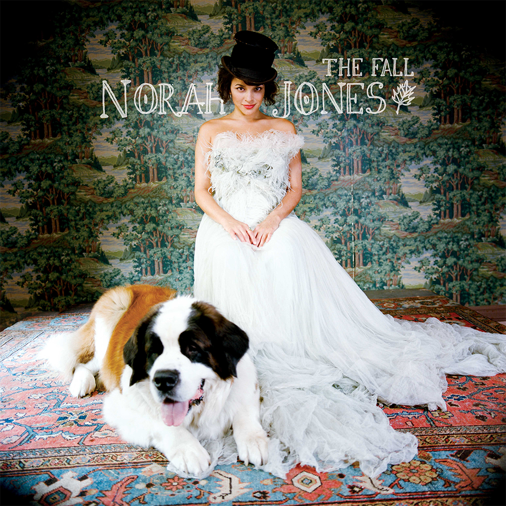 NORAH JONES - Norah Jones - The Fall - Blue Note Records NORAH JONES - Norah Jones - The Fall - Blue Note Records