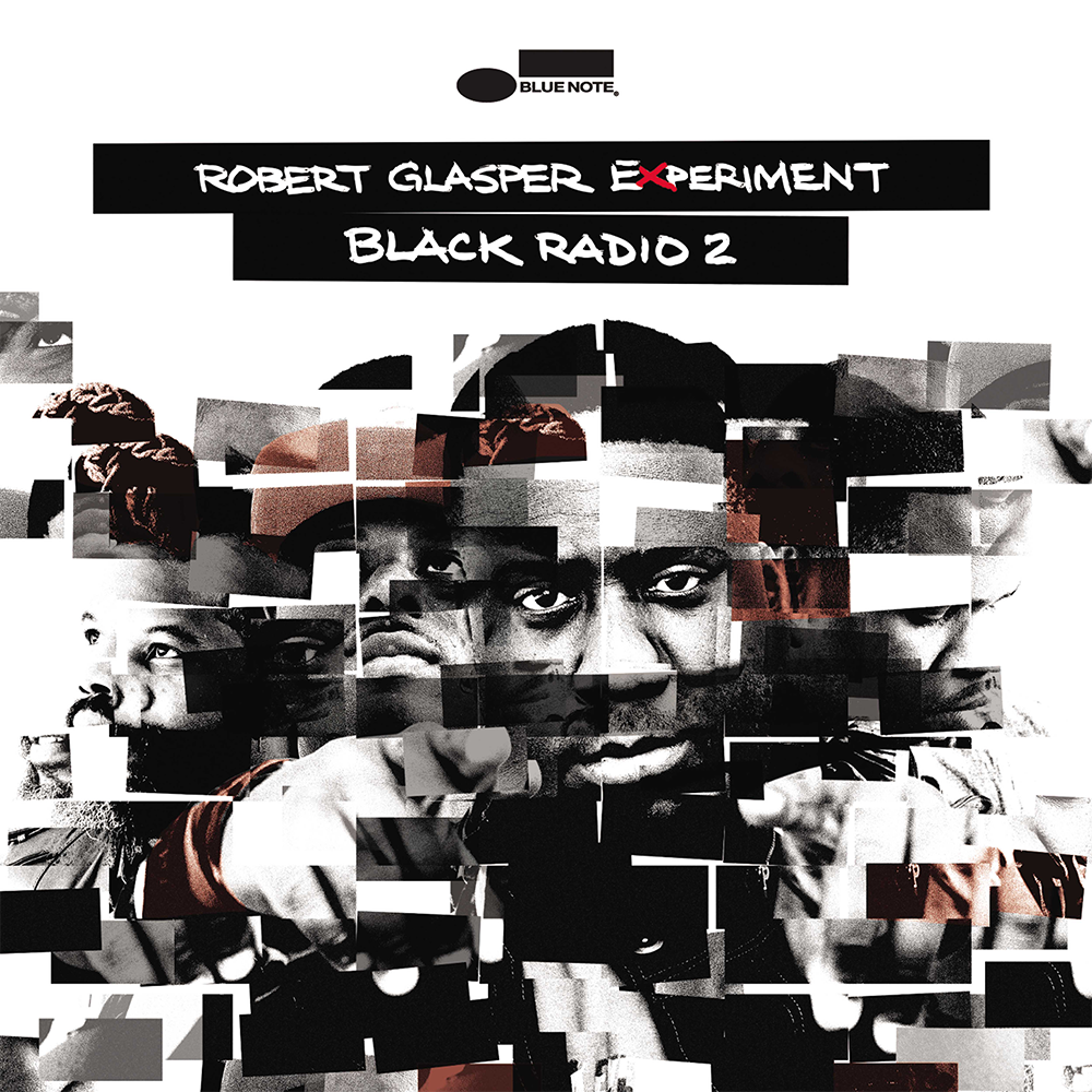 洋楽 Robert Glasper Experiment Black Radio ROBERT GLASPER - Robert Glasper Experiment - Black Radio 2