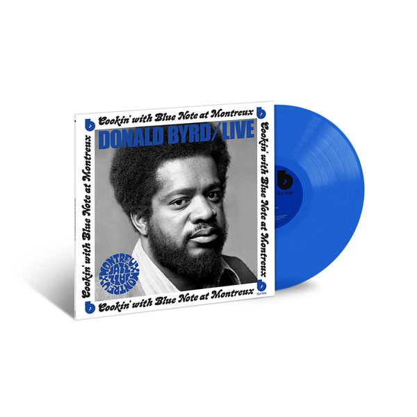Donald Byrd - Live: Cookin' With Blue Note At Montreux – Blue Note 
