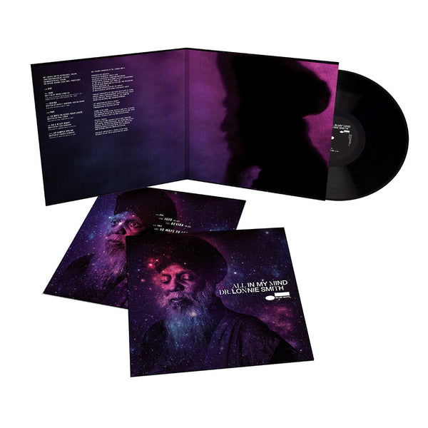 Dr. Lonnie Smith - All In My Mind LP (Tone Poet Series)