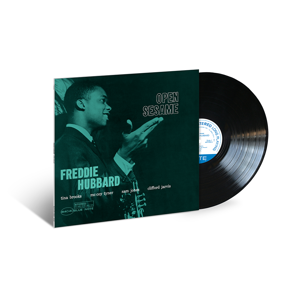 Freddie Hubbard - Open Sesame LP (Blue Note Classic Vinyl Series Freddie Hubbard - Open Sesame LP (Blue Note Classic Vinyl Series