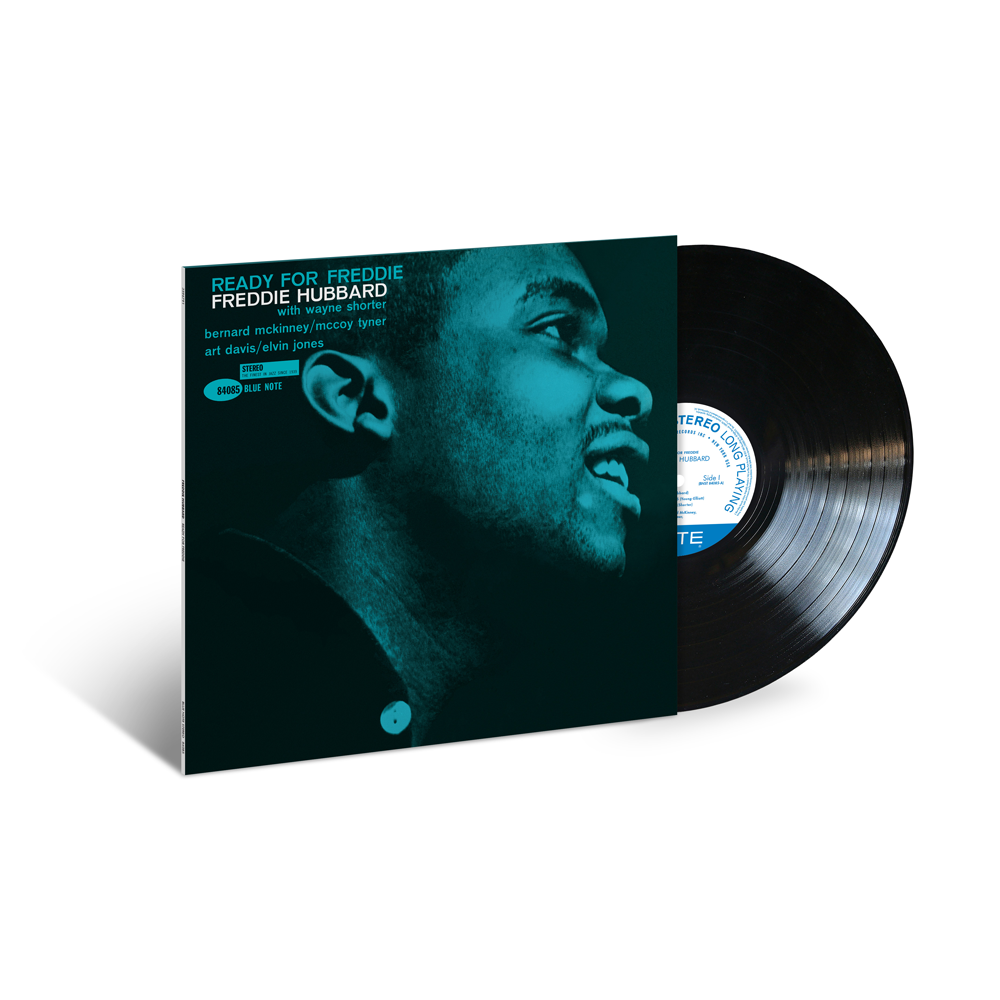 Freddie Hubbard - Ready For Freddie LP (Blue Note Classic Vinyl Freddie Hubbard - Ready For Freddie LP (Blue Note Classic Vinyl