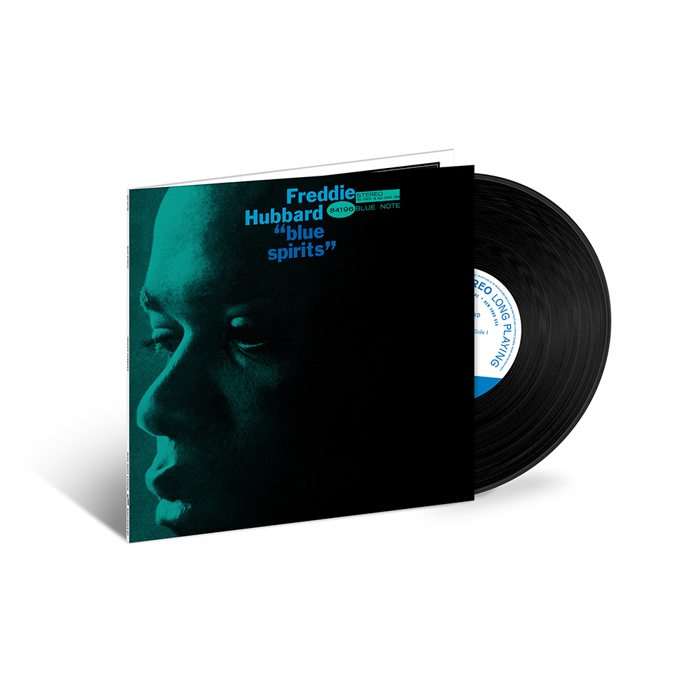 FREDDIE HUBBARD - Freddie Hubbard - Blue Spirits LP (Tone Poet FREDDIE HUBBARD - Freddie Hubbard - Blue Spirits LP (Tone Poet