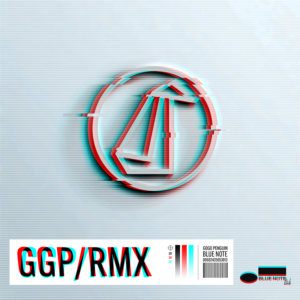 GoGo Penguin - GGP/RMX - Blue Note Records