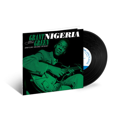 Grant Green - Nigeria LP (Tone Poet Series)