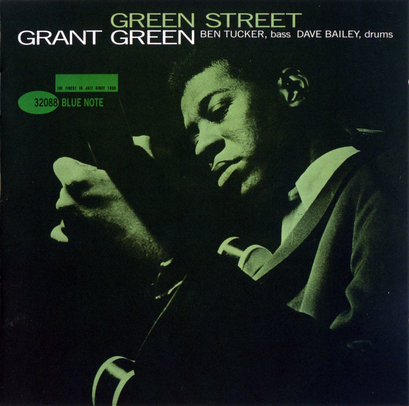 Grant Green – Green Street - Blue Note Records