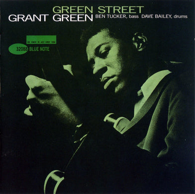 Grant Green – Green Street